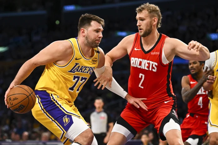 NBA: Lakers Clinch 3rd Seed in the West After Blowout Win Over Undermanned Rockets, Secures Playoff Spot and Home-court Advantage Since Play-In Inception