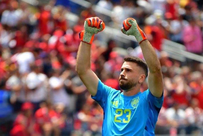Lamine Yamal Shines as Unai Simon Sets Clean-Sheet Record in Spain’s 3-0 Win Over Austria