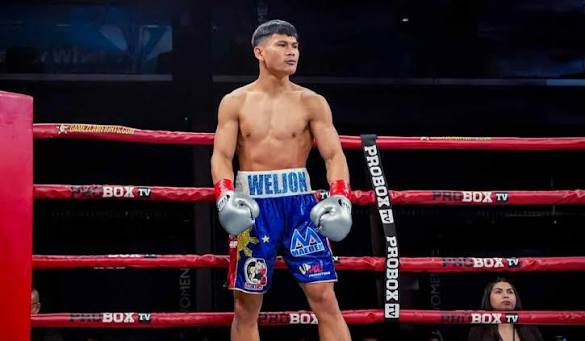 Weljon Mindoro Lands Potential Biggest Test of Career vs. Veteran Carlos Ocampo