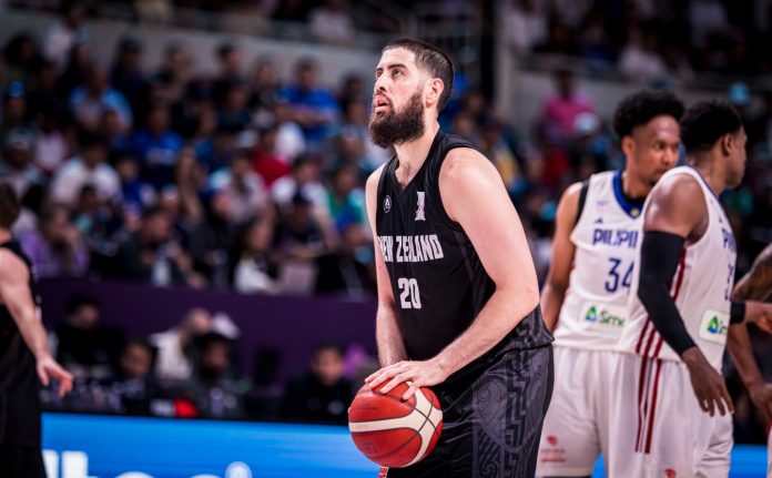 Taylor Britt, Jordan Ngatai Headline New Zealand Squad Out to Reassert Mastery Over Gilas Pilipinas