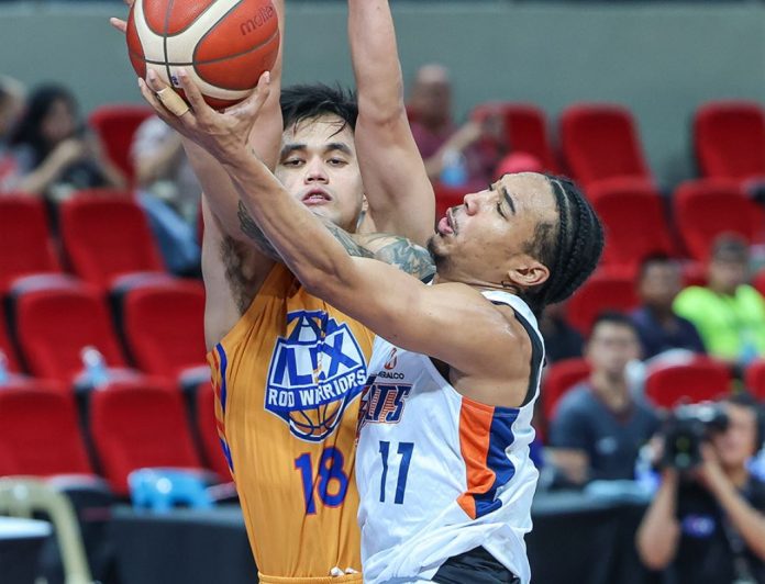2024–25 PBA Philippine Cup: San Miguel Wallops Blackwater, Meralco Electrifies NLEX