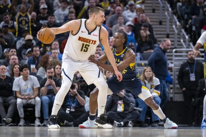 NBA Daily Metrics: Nuggets Overpower Pacers, Jokic Hits a Career Milestone