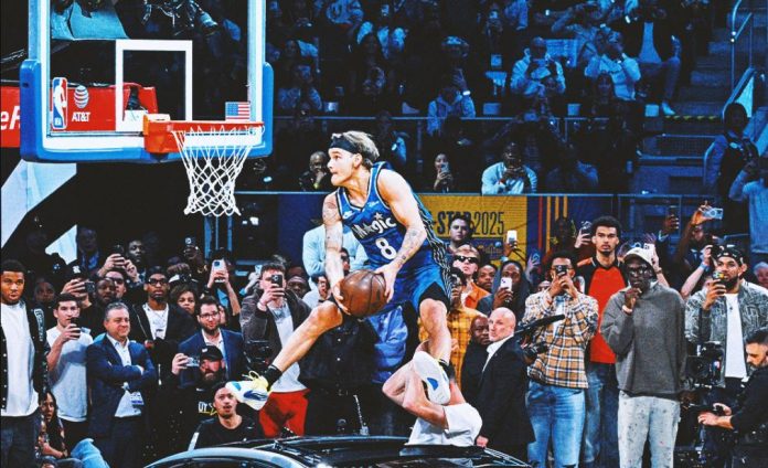 Ja Morant Pulls Off LeBron James Special After Mac McClung’s Dunk Contest Show