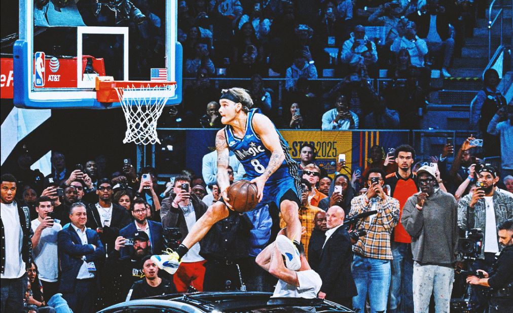 Dunk contest