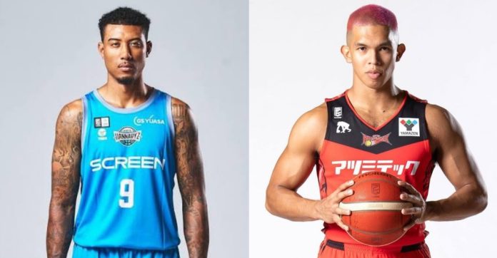 Thirdy Ravena, Jamie Malonzo Get Career Redux with Fresh Contracts in Japan B.League