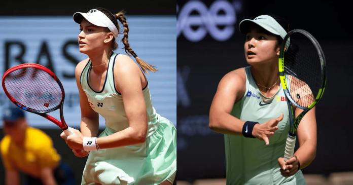 Alex Eala Set for Rematch Against World No. 2 Elena Rybakina at Berlin Tennis Open