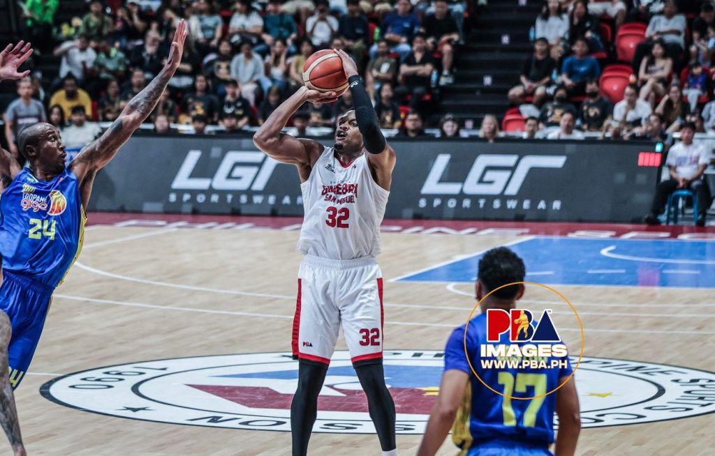 PBA Commissioner’s Cup Finals