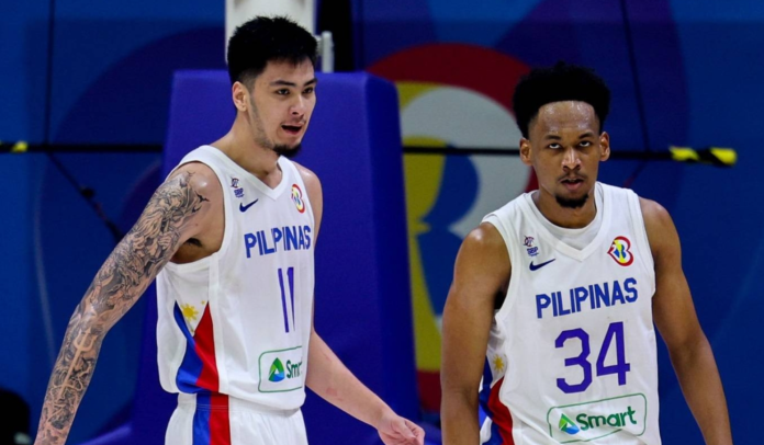 After Leaning on AJ Edu Through ACL Journey, Kai Sotto Now Set to Help Fellow Big Hold Fort for Gilas