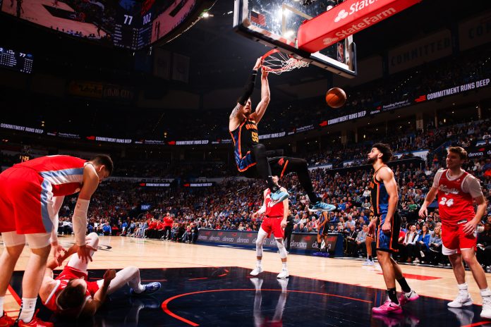 NBA Roundup: Pacers Get Revenge on Celtics, Thunder Make Statement vs. Grizzlies, and Magic Stun Nets