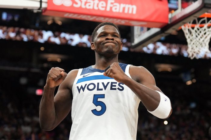 NBA Daily Metrics: Wolves Dispatch Knicks, Edwards’ Hot Streak Reveals a Major Concern