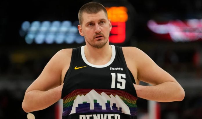 Nikola Jokic Moves Up in NBA History Books Twice in Nuggets’ Win Over Bulls