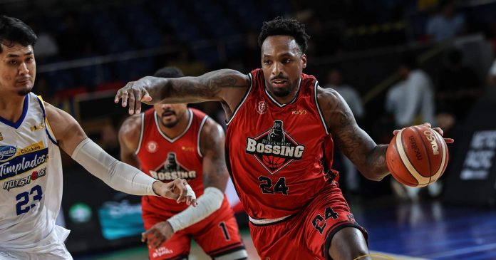 Kentrell Barkley Not Getting Ahead of Things as Grinding Blackwater Nets Dream Start