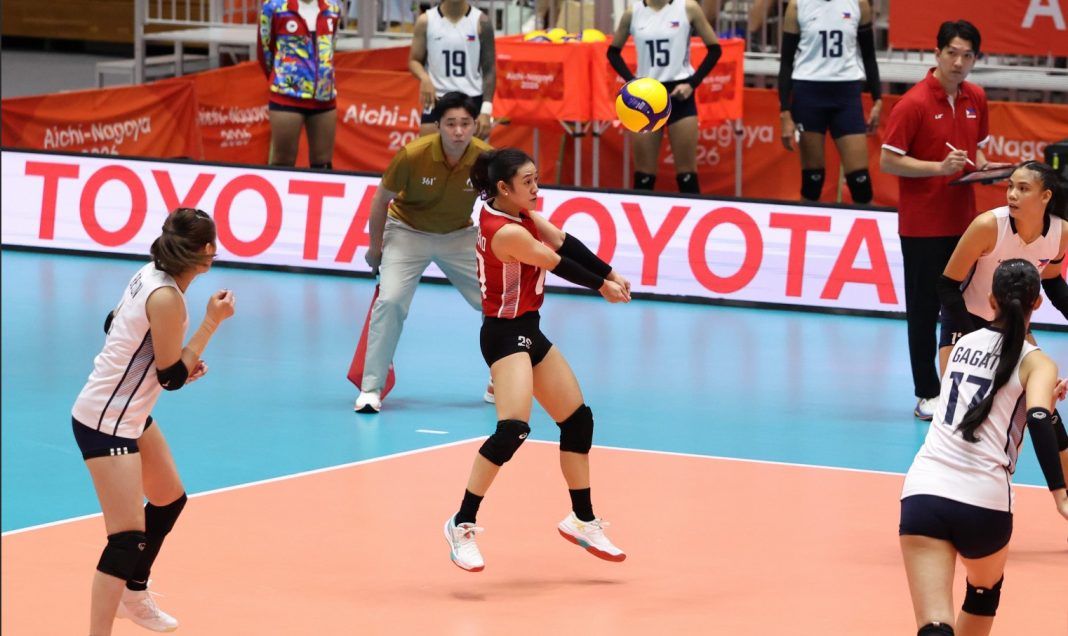 Alas Pilipinas Women