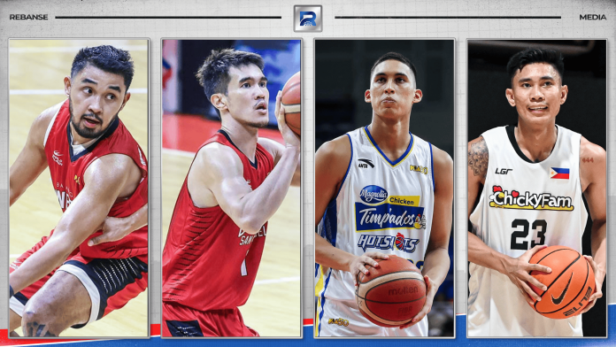 Gilas Pilipinas Adds Abando, Abarrientos & More to 2025 FIBA Asia Cup Roster Pool