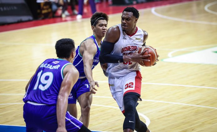 PBA Daily Metrics: Justin Brownlee and RJ Abarrientos Propel Ginebra Over Converge while Cansino Continues Surge