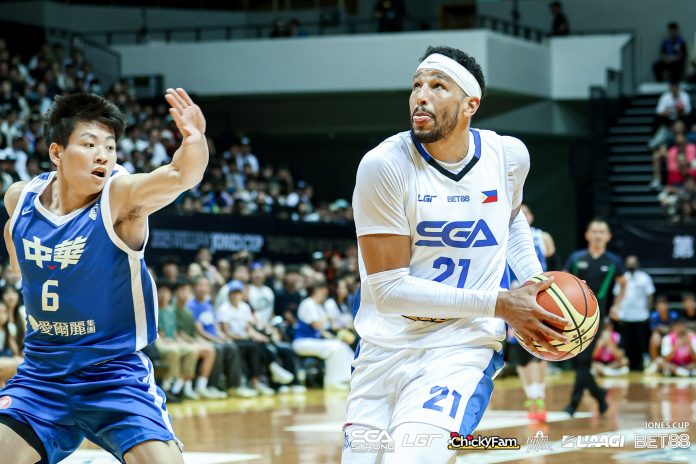 Strong Group Athletics Wins Game Opener in Title Defense at 44th William Jones Cup