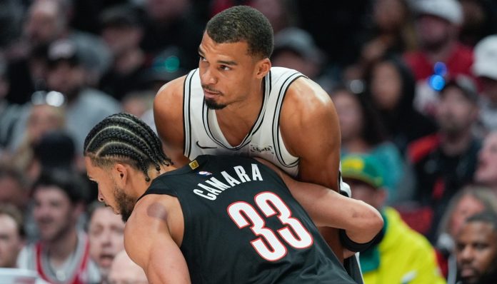 2026 NBA Playoffs: Victor Wembanyama Returns From Concussion as Spurs Dominate Blazers to Take 3-1 Series Lead