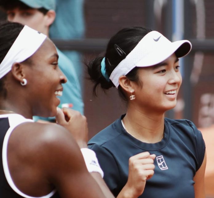 Alex Eala and Coco Gauff Losses In A 3-Set Thriller Of The Italian Open 2025