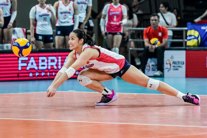 2024–25 PVL All-Filipino Conference: Akari Frustrates Capital1, Creamline Edges Cignal