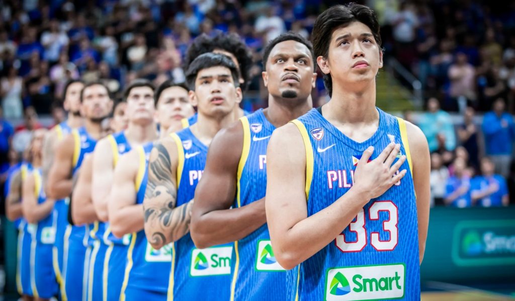 Gilas Pilipinas