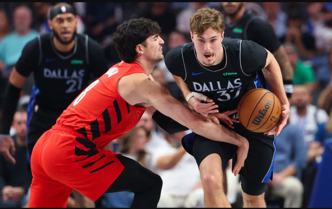 NBA Roundup: Rockets, Mavs, Jazz Pull Out Thrilling OT Wins