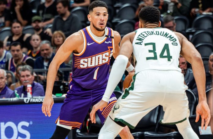 NBA Roundup: Suns Rise vs. Bucks, Bulls Outlast Nuggets, Magic Cast Spell on Lakers, Pacers Tame Wolves