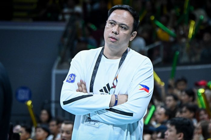 UAAP Season 88 Men’s Volleyball: Dante Alinsunurin Calls This Year’s Championship His Most Special Title Yet