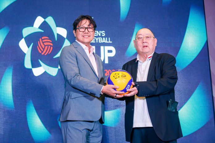 PNVF Vows Cooperation, Seeks Clarity After FIVB Suspension