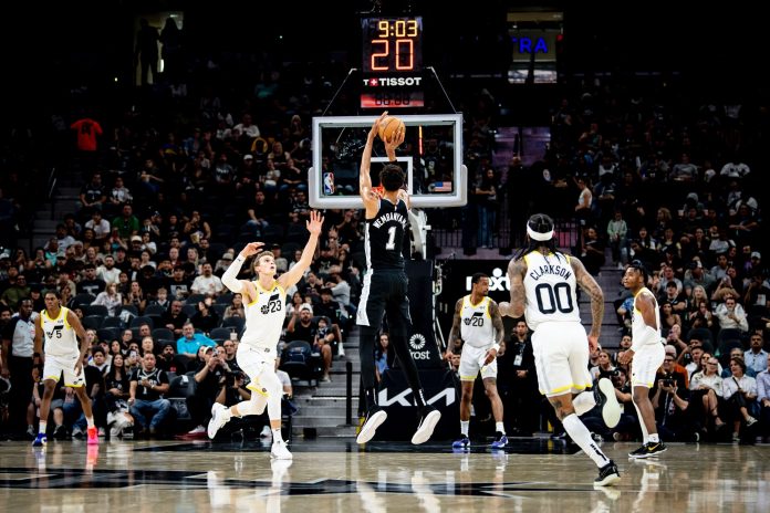 NBA Roundup: Cavs Roll, Suns Take a Hit, and Wemby Makes History