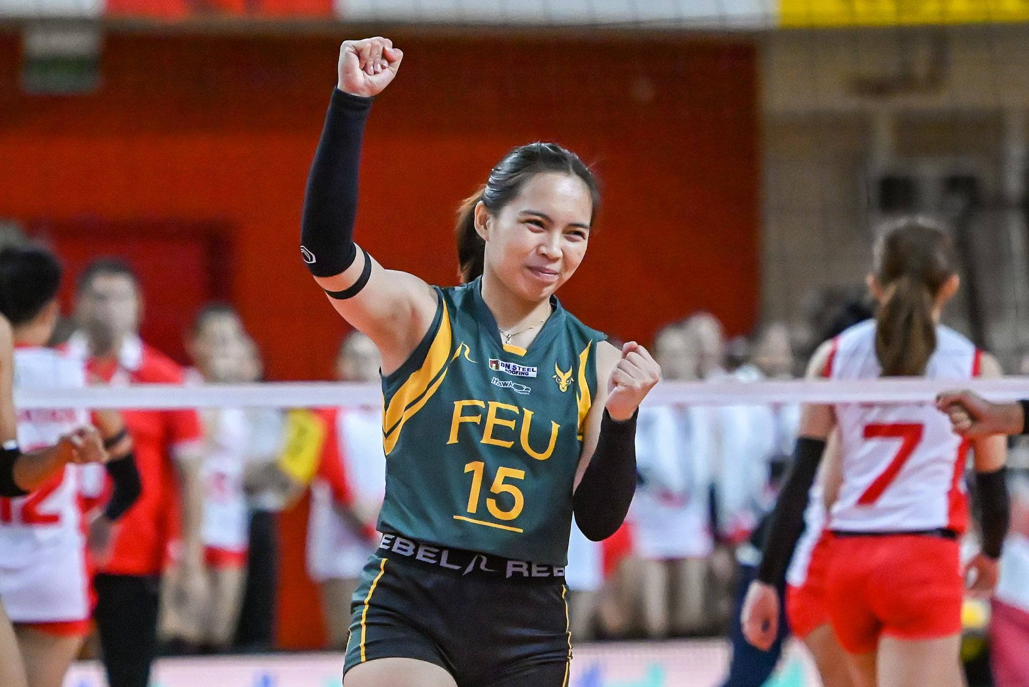 FEU Lady Tamaraws