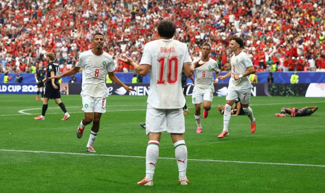Morocco