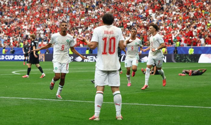 Azzedine Ounahi’s Brace Sends Morocco Past Canada, Into 2026 FIFA World Cup QFs