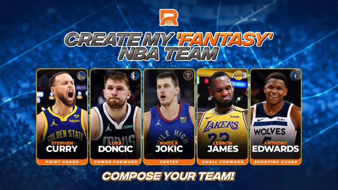 Ultimate NBA Fantasy Lineup Challenge: Break All the Rules! 🏀