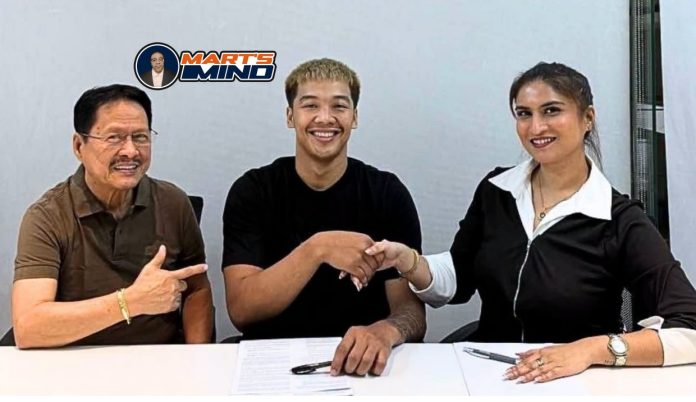 John Amores Signs With Titan Ultra: Controversial Guard Deserves Redemption—But Not PBA Return (Yet)
