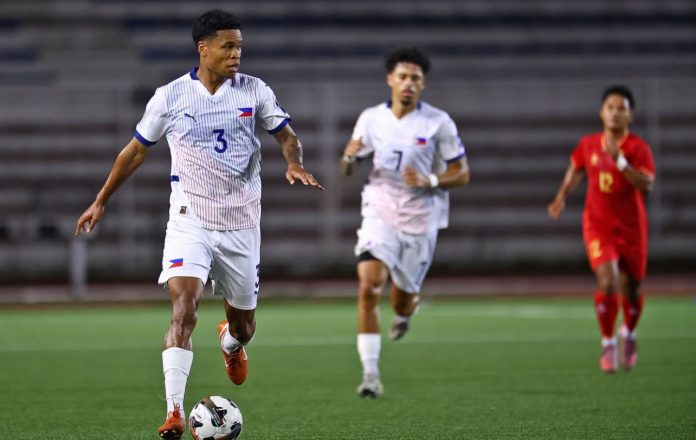 PMNFT U-23 Completes PH Football Teams in Asian Games
