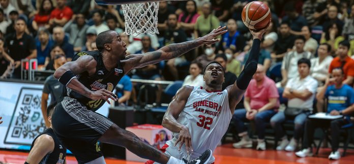 Tim Cone Believes Justin Brownlee Is Due for Big Game Despite Ginebra’s Continuing Struggles