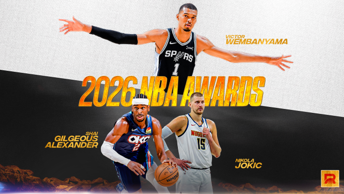NBA Awards 2026: Full List of Winners, Finalists, and MVP Race