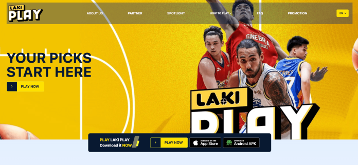 Laki Daily Fantasy Becomes Laki Play | Sports Gaming Platform Evolution