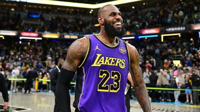 NBA: LeBron’s Disastrous Night Saved by Shocking Game-Winner Over Pacers