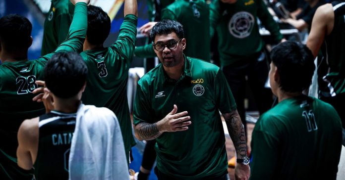 Ronald Tubid Challenges Terrafirma: Compete From First Quarter to Final Buzzer, Avoid Playing Catch-Up