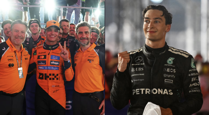 F1 Singapore Grand Prix 2025: George Russell Dominates in Singapore While McLaren Wins Constructors’ Title