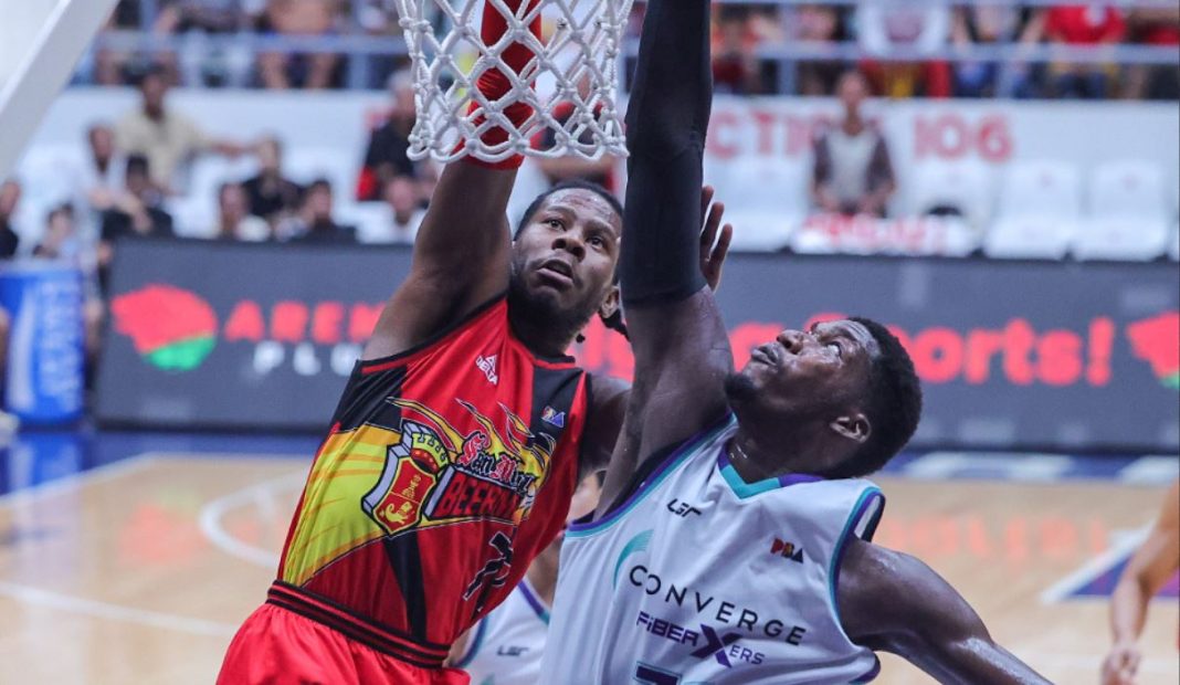 PBA Commissioner's Cup