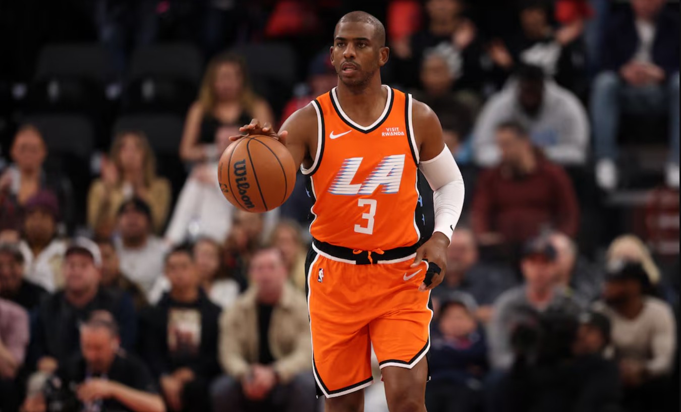 Chris Paul’s Sudden Retirement Sparks Debate: Is He Top 5 All-Time Point Guard?