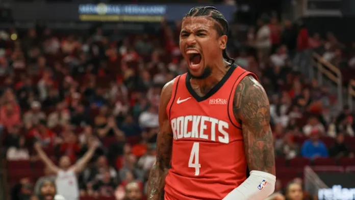 NBA Daily Metrics: Rockets Outmuscle Warriors, Jalen Green Hits Multiple Milestones  in Explosive Performance Against the Dubs