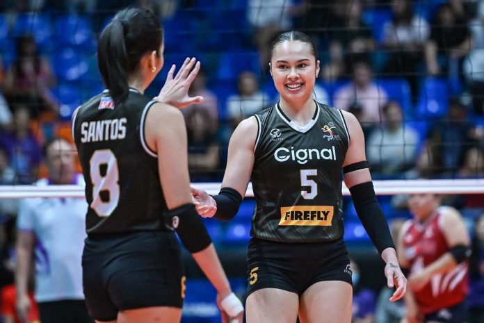 2026 PVL All-Filipino: Cignal Dismantles Choco Mucho for Second Straight Win