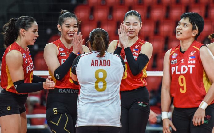PLDT Takeover? High Speed Hitters Looking Primed for PVL Domination After Securing Second Straight Finals