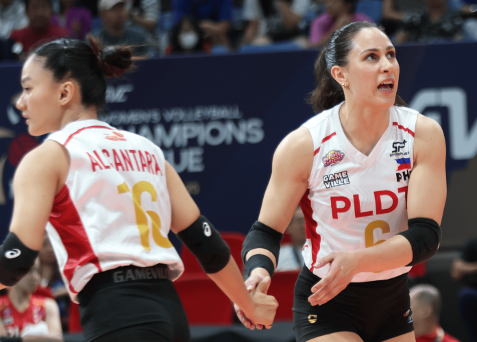 Alas Pilipinas: Savi Davison Begs off from National Team Duty