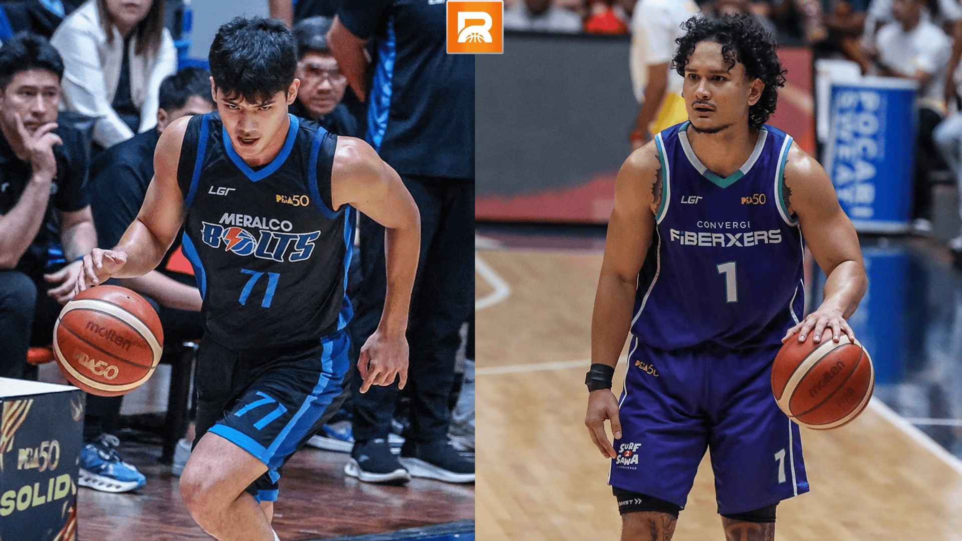 PBA Daily Fantasy Picks: Meralco Bolts vs Converge FiberXers (Dec 14)