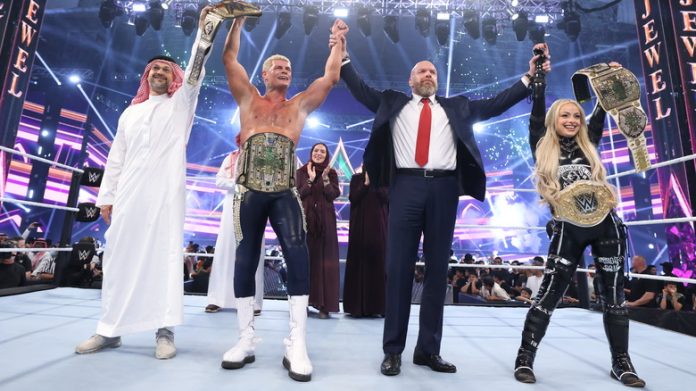 WWE Makes Big Move, Set to Take WrestleMania 43 to Saudi Arabia in 2027