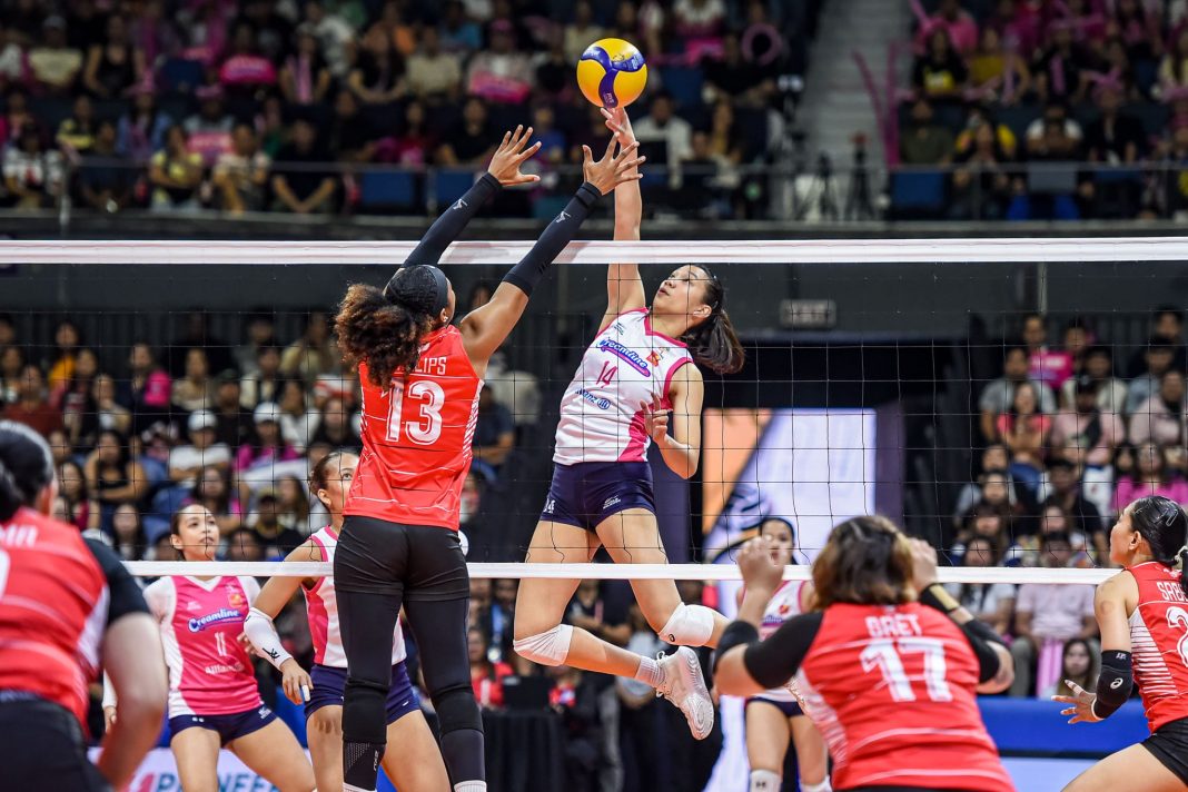 Creamline